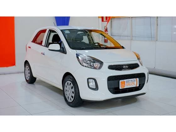 Carro 1.0 EX 12V FLEX 4P MANUAL