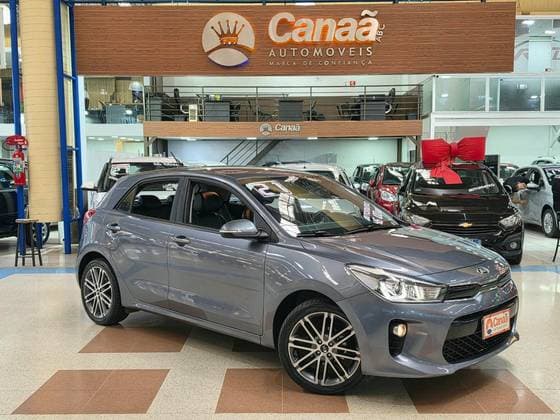 Carro 1.6 16V FLEX EX AUTOMÁTICO
