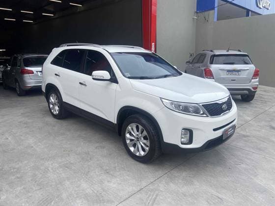Carro 2.4 16V GASOLINA EX AUTOMÁTICO