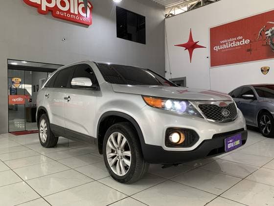 Carro 2.4 EX2 4X2 16V GASOLINA 4P AUTOMÁTICO