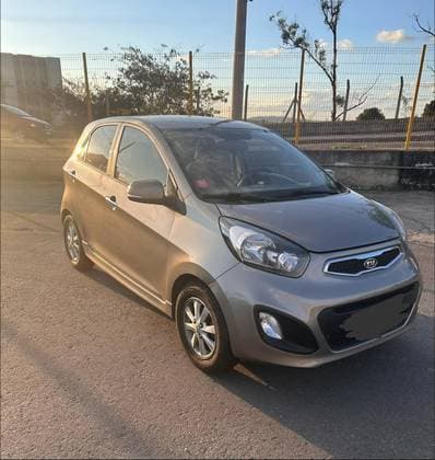 Carro 1.0 EX 12V FLEX 4P AUTOMÁTICO