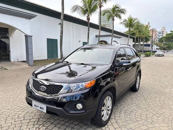 Carro 2.4 16V GASOLINA EX AUTOMÁTICO