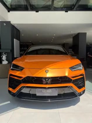 Carro 4.0 V8 TURBO GASOLINA LP650-4 AUTOMÁTICO