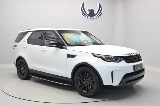 Carro 3.0 V6 TD6 DIESEL HSE 4WD AUTOMÁTICO