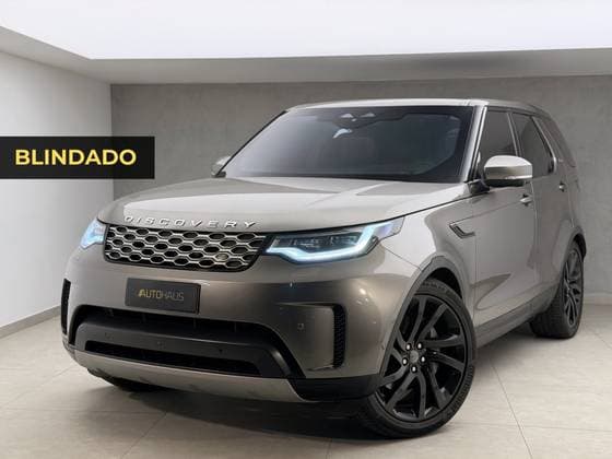 Carro 3.0 D300 TURBO DIESEL HSE AUTOMÁTICO