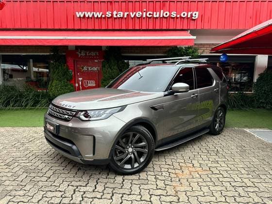 Carro 3.0 V6 TD6 DIESEL SE 4WD AUTOMÁTICO