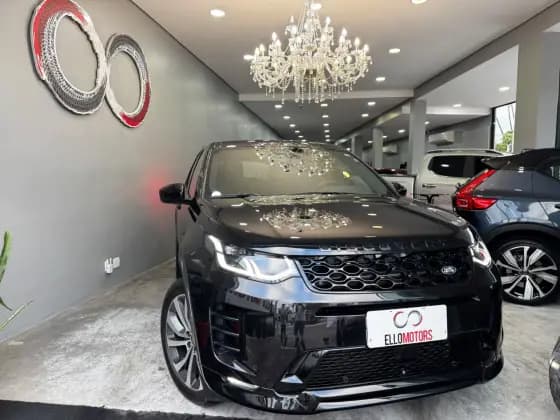 Carro 2.0 D200 TURBO DIESEL R-DYNAMIC SE AUTOMÁTICO