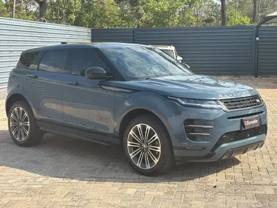 Carro 2.0 P250 FLEX R-DYNAMIC HSE AWD AUTOMÁTICO