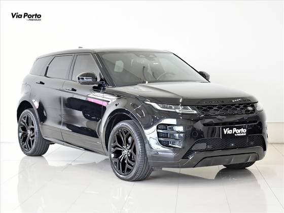Carro 2.0 P250 FLEX R-DYNAMIC SE AWD AUTOMÁTICO