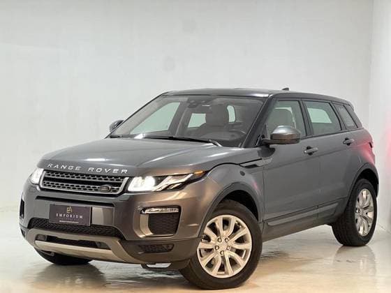 Carro 2.0 SE 4WD 16V GASOLINA 4P AUTOMÁTICO