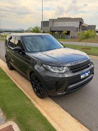 Carro 3.0 V6 TD6 DIESEL HSE 4WD AUTOMÁTICO