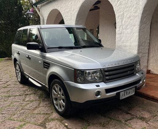 Carro 3.6 VOGUE V8 32V TURBO DIESEL 4P AUTOMÁTICO