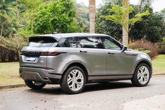 Carro 2.0 P250 FLEX R-DYNAMIC SE AWD AUTOMÁTICO