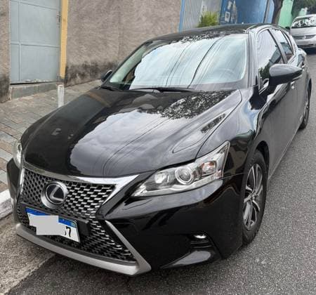 Carro 1.8 16V HÍBRIDO 4P AUTOMÁTICO