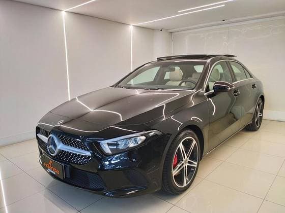 Carro 1.3 CGI GASOLINA ADVANCE SEDAN 7G-DCT