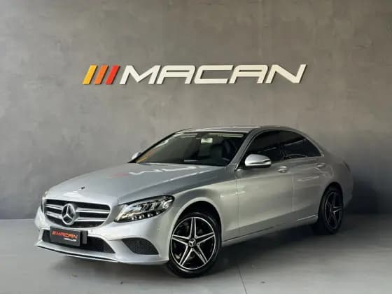 Carro 1.6 CGI FLEX AVANTGARDE 9G-TRONIC