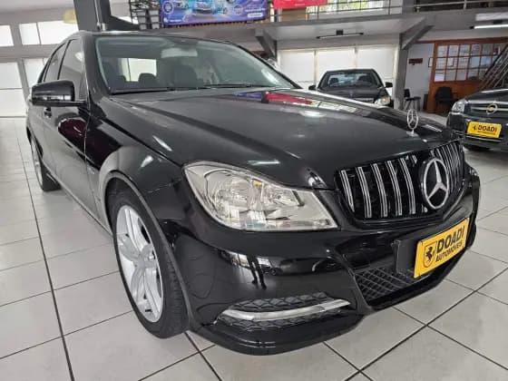 Carro 1.8 CGI CLASSIC 16V GASOLINA 4P AUTOMÁTICO