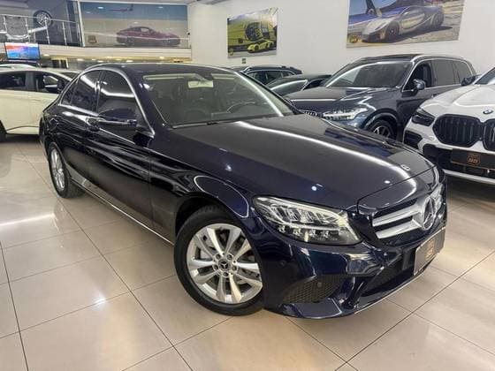 Carro 1.6 CGI FLEX AVANTGARDE 9G-TRONIC