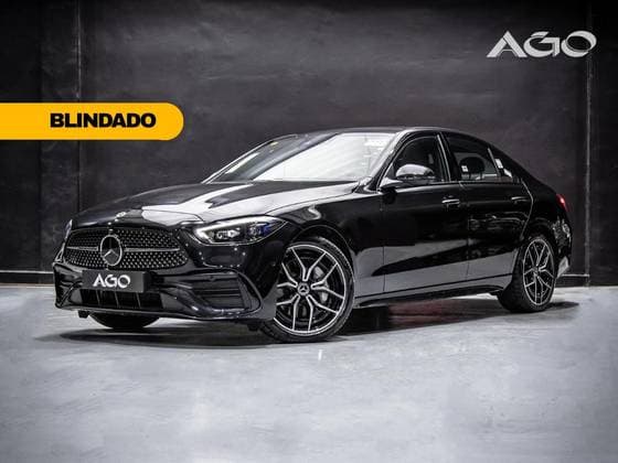 Carro 2.0 EQ BOOST HÍBRIDO AMG LINE 9G-TRONIC