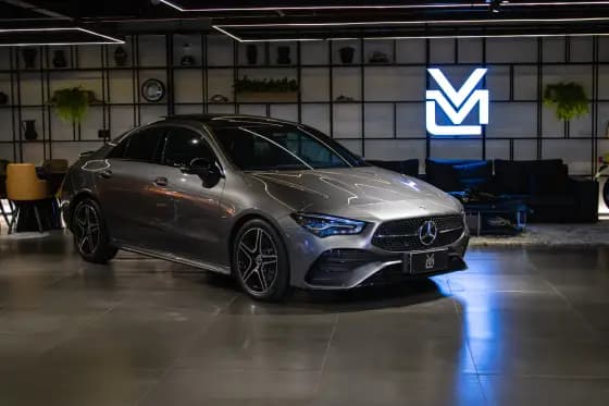 Carro 1.3 MHEV AMG LINE 7G-DCT