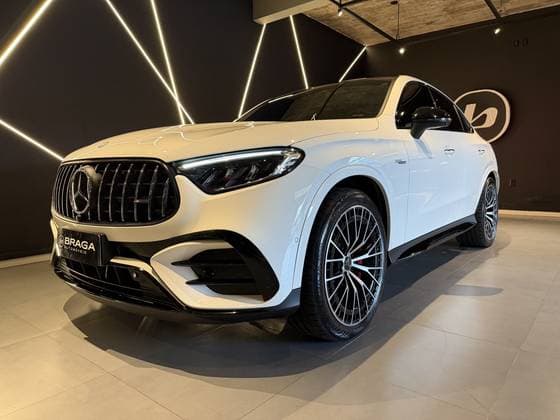 Carro 2.0 TURBO PHEV S E PERFORMANCE COUPÉ 4MATIC+ SPEEDSHIFT