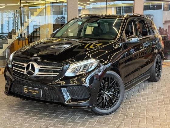 Carro 3.0 V6 BLUETEC DIESEL 4MATIC 9G-TRONIC