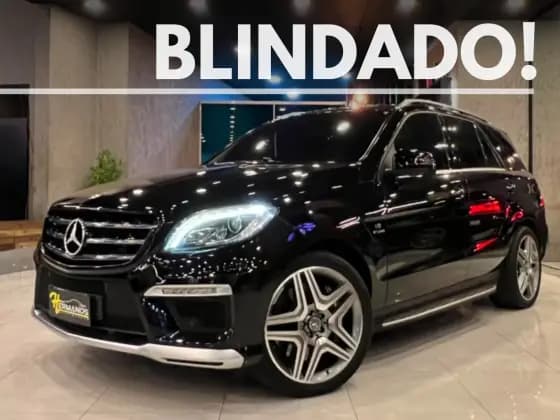 Carro 5.5 V8 32V BITURBO GASOLINA 4P AUTOMÁTICO