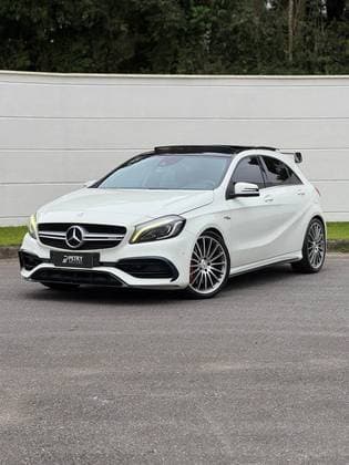 Carro 2.0 16V TURBO GASOLINA 4P AUTOMATIZADO