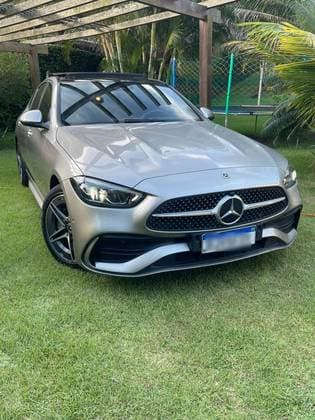 Carro 1.5 EQ BOOST HÍBRIDO AMG LINE 9G-TRONIC