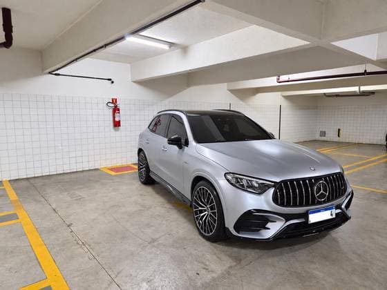 Carro 2.0 MHEV 4MATIC SPEEDSHIFT