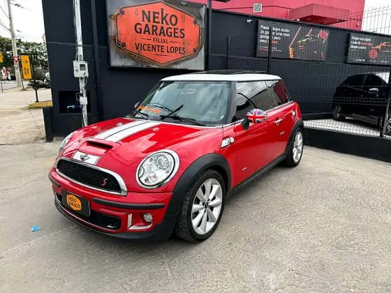 Carro 1.6 COUPÉ JOHN COOPER WORKS 16V TURBO GASOLINA 2P AUTOMÁTICO