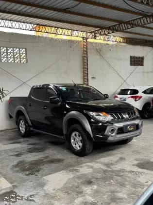 Carro 2.4 16V TURBO DIESEL SPORT GLS CD 4P 4X4 AUTOMÁTICO