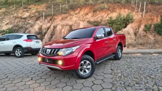 Carro 2.4 16V TURBO DIESEL SPORT HPE CD 4P 4X4 AUTOMÁTICO