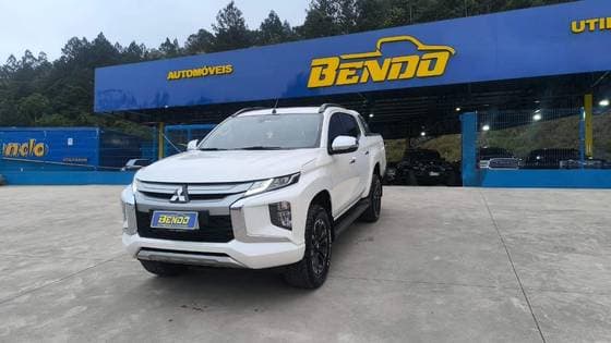 Carro 2.4 16V TURBO DIESEL SPORT HPE CD 4P 4X4 AUTOMÁTICO