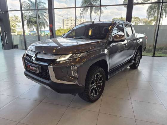 Carro 2.4 16V TURBO DIESEL SPORT HPE-S CD 4P 4X4 AUTOMÁTICO