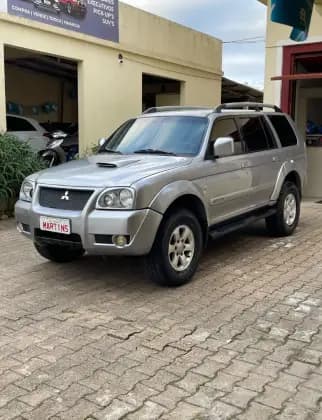 Carro 2.5 HD 4X4 8V TURBO INTERCOOLER DIESEL 4P MANUAL