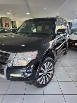 Carro 3.2 HPE 4X4 7 LUGARES 16V TURBO INTERCOOLER DIESEL 4P AUTOMÁTICO