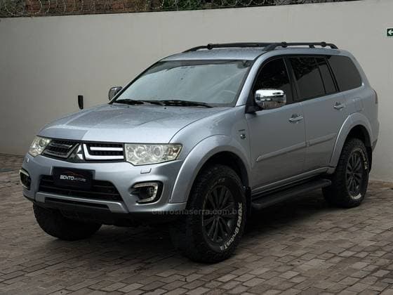 Carro 3.5 HPE 4X4 7 LUGARES V6 24V FLEX 4P AUTOMÁTICO