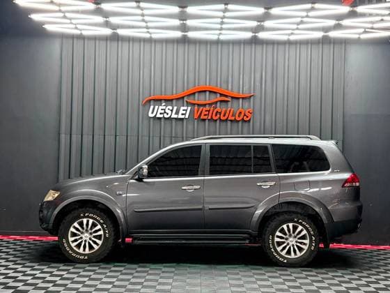 Carro 3.5 HPE 7 LUGARES 4X4 V6 24V FLEX 4P AUTOMÁTICO