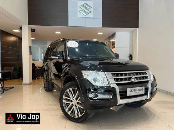 Carro 3.2 HPE 4X4 16V TURBO INTERCOOLER DIESEL 4P AUTOMÁTICO