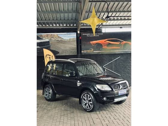 Carro 2.0 4X2 16V 140CV FLEX 4P AUTOMÁTICO