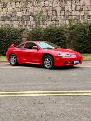 Carro 2.0 GST 16V TURBO GASOLINA 2P MANUAL