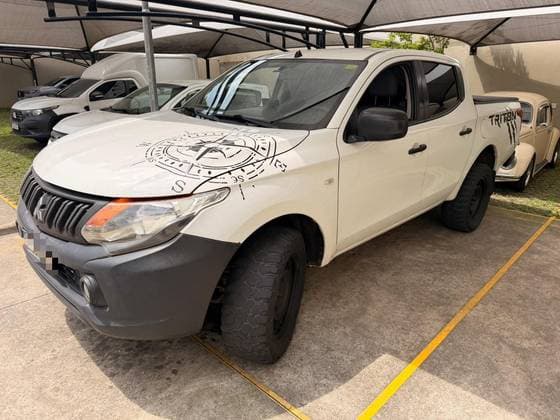 Carro 2.4 16V TURBO DIESEL GL CD 4X4 MANUAL