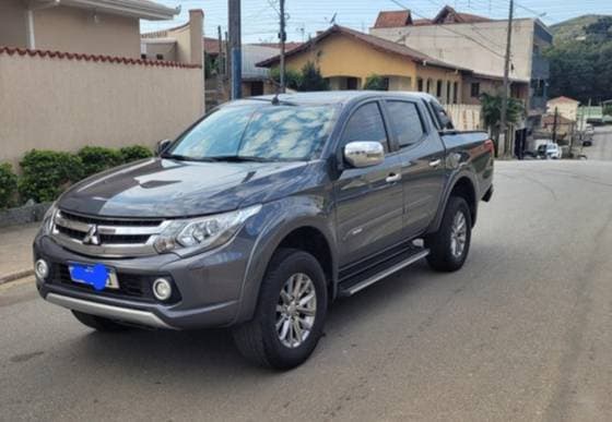 Carro 2.4 16V TURBO DIESEL SPORT HPE-S CD 4P 4X4 AUTOMÁTICO