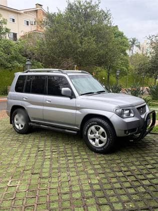Carro 2.0 4X4 16V 131CV GASOLINA 4P AUTOMÁTICO