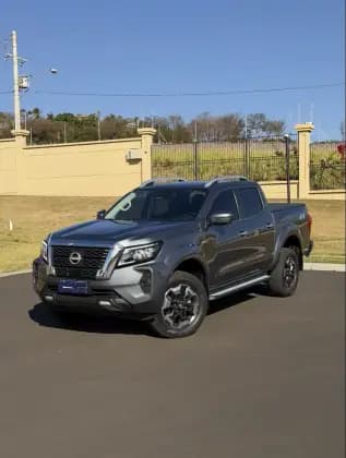 Carro 2.3 16V TURBO DIESEL PLATINUM CD 4X4 AUTOMÁTICO