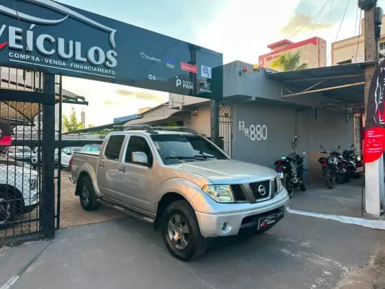 Carro 2.5 LE 4X4 CD TURBO ELETRONIC DIESEL 4P AUTOMÁTICO