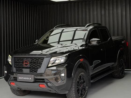 Carro 2.3 16V TURBO DIESEL PRO4X CD 4X4 AUTOMÁTICO