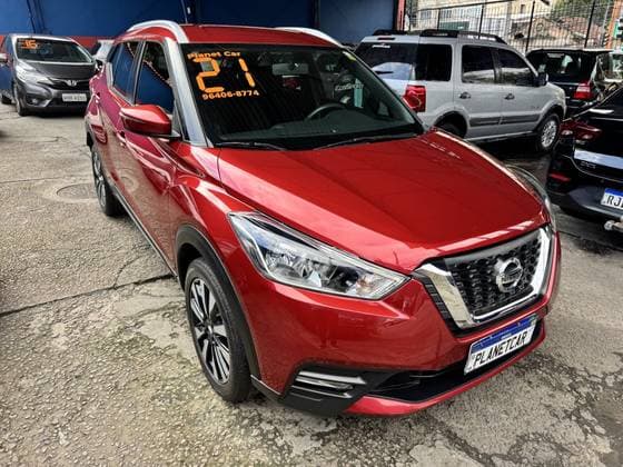 Carro 1.6 16V FLEXSTART SV 4P XTRONIC