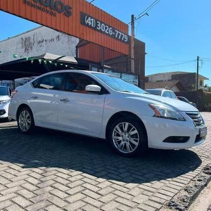 Carro 2.0 S 16V FLEX 4P MANUAL